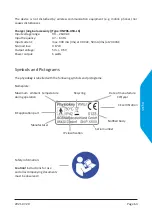 Предварительный просмотр 65 страницы Keytec Physiokey Manual