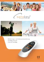 Предварительный просмотр 1 страницы Keytec Sanakey Manual