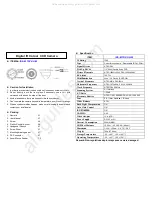 Preview for 1 page of Keytrak INS-831DV-UH-W Quick Start Manual