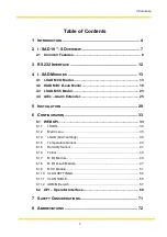 Предварительный просмотр 3 страницы KEYTRONIX I-SAD 19"-S Operating Instructions Manual