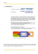 Preview for 4 page of KEYTRONIX I-SAD 19"-S Operating Instructions Manual