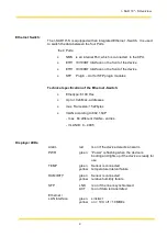 Preview for 9 page of KEYTRONIX I-SAD 19"-S Operating Instructions Manual