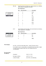 Предварительный просмотр 11 страницы KEYTRONIX I-SAD 19"-S Operating Instructions Manual