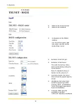 Preview for 42 page of KEYTRONIX I-SAD 19"-S Operating Instructions Manual