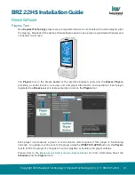 Preview for 12 page of KeyWest Technology BRZ 22HS Installation Manual