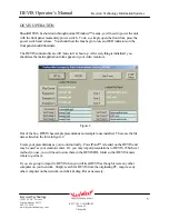 Preview for 5 page of KeyWest Technology DEVIS Operator'S Manual