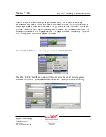 Предварительный просмотр 31 страницы KeyWest Technology Media Pod Operation Manual