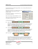 Предварительный просмотр 39 страницы KeyWest Technology Media Pod Operation Manual