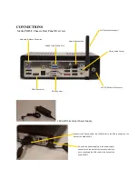 Preview for 2 page of KeyWest Technology MediaPOD-E Quick Start Manual