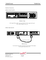 Предварительный просмотр 3 страницы KeyWest Technology MXB-A Manual