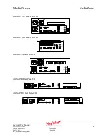 Предварительный просмотр 4 страницы KeyWest Technology MXB-A Manual