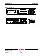 Предварительный просмотр 5 страницы KeyWest Technology MXB-A Manual