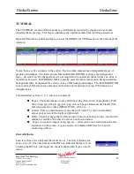 Предварительный просмотр 21 страницы KeyWest Technology MXB-A Manual