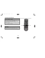 Preview for 26 page of Keywood RD127MS Owner'S Manual