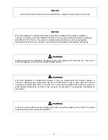 Preview for 7 page of KFE KF-F3-LP Installation & Operation Manual