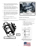 Preview for 2 page of KFI 100700 Installation Instructions