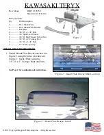 KFI 105250 Manual предпросмотр