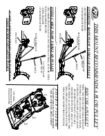 Предварительный просмотр 3 страницы KFI 105250 Manual