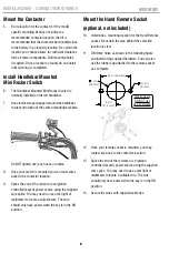 Предварительный просмотр 10 страницы KFI A2000 Operator'S Manual