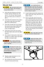 Предварительный просмотр 11 страницы KFI A2000 Operator'S Manual