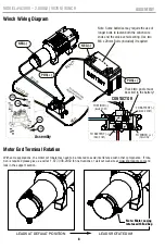 Предварительный просмотр 12 страницы KFI A2000 Operator'S Manual