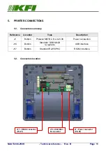 Предварительный просмотр 11 страницы KFI NAUT324C-256K Technical Reference