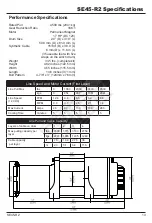 Preview for 16 page of KFI STEALTH SE45-R2 Owner'S Manual And Operating Instructions