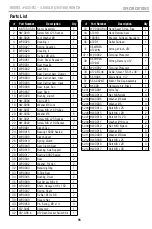 Preview for 19 page of KFI U45-R2 Operator'S Manual