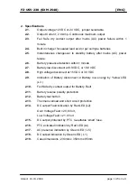 Preview for 14 page of KFV FZ-USV-230 Description, Specification And Installation Instructions