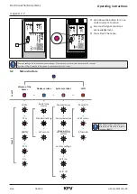 Предварительный просмотр 8 страницы KFV SIEGENIA A-opener 2.2 Operating Instructions Manual