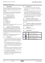 Предварительный просмотр 4 страницы KFV SIEGENIA DRIVE IO module Assembly Instructions Manual