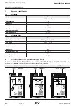 Предварительный просмотр 8 страницы KFV SIEGENIA DRIVE IO module Assembly Instructions Manual