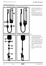 Предварительный просмотр 14 страницы KFV SIEGENIA DRIVE IO module Assembly Instructions Manual