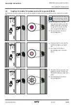 Предварительный просмотр 19 страницы KFV SIEGENIA DRIVE IO module Assembly Instructions Manual