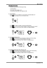 Предварительный просмотр 29 страницы KG ELS-304 Operation Manual