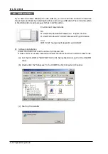 Предварительный просмотр 62 страницы KG ELS-304 Operation Manual