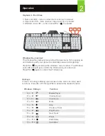 Preview for 3 page of KG GKB704L-BK Quick Start Manual