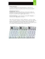 Preview for 4 page of KG GKB704L-BK Quick Start Manual