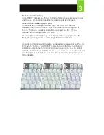 Preview for 9 page of KG GKB704L-BK Quick Start Manual