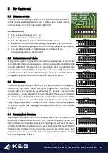 Предварительный просмотр 14 страницы KG u-FEP User Manual