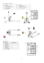 Предварительный просмотр 6 страницы KGK EX 15L Use And Maintenance Manual