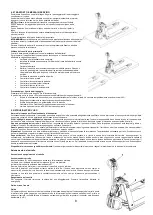 Preview for 9 page of KGK EX 15L Use And Maintenance Manual