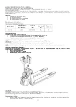 Preview for 12 page of KGK EX 15L Use And Maintenance Manual