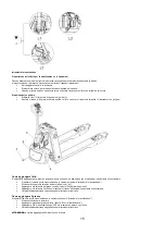 Предварительный просмотр 16 страницы KGK EX 15L Use And Maintenance Manual