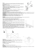 Preview for 27 page of KGK EX 15L Use And Maintenance Manual