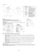 Preview for 39 page of KGK EX 15L Use And Maintenance Manual