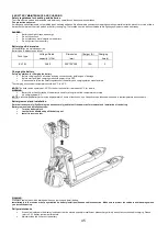 Preview for 46 page of KGK EX 15L Use And Maintenance Manual