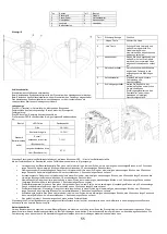 Preview for 56 page of KGK EX 15L Use And Maintenance Manual