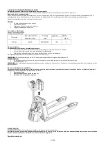 Preview for 115 page of KGK EX 15L Use And Maintenance Manual