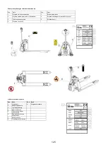 Preview for 126 page of KGK EX 15L Use And Maintenance Manual